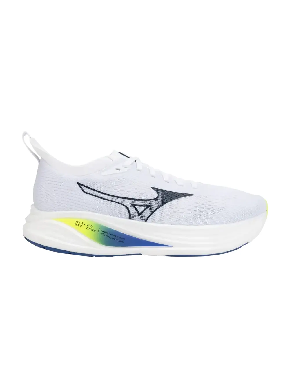 Кроссовки Mizuno Neo Zen 2 — изображение 1 из 1, белый/темно-синий