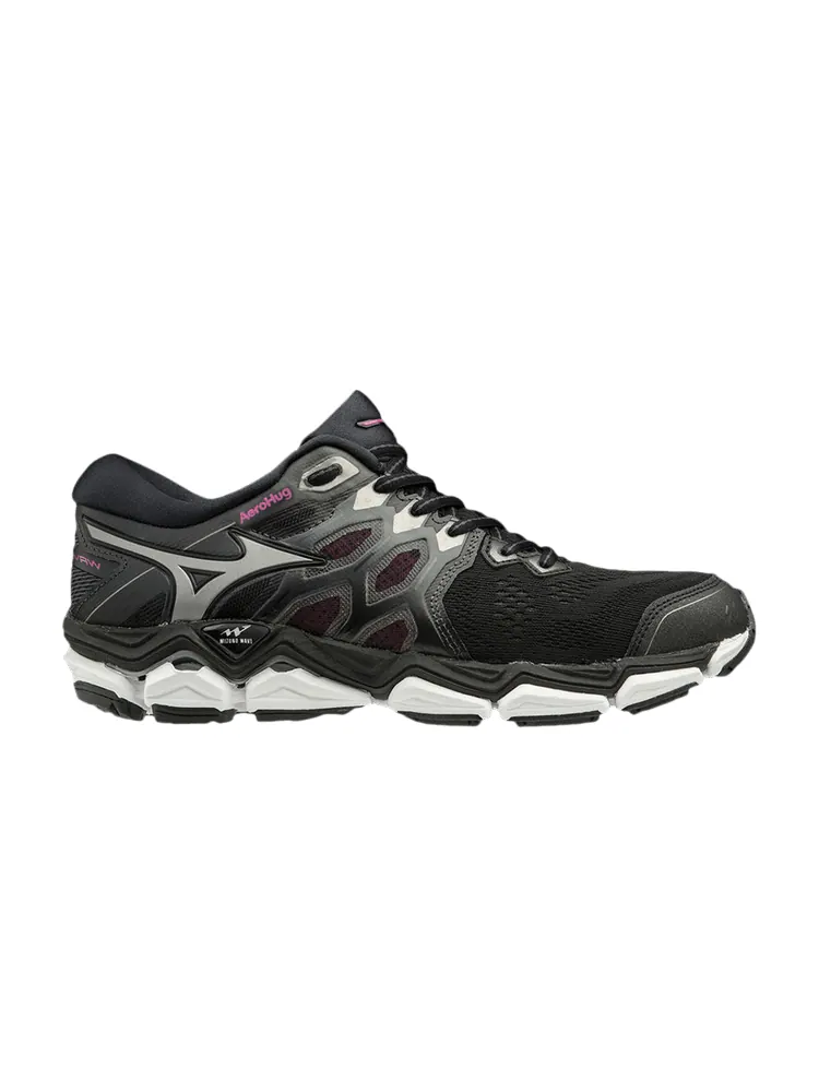 Кроссовки Wmns Wave Horizon 3 'Black' — изображение 1 из 1, черный