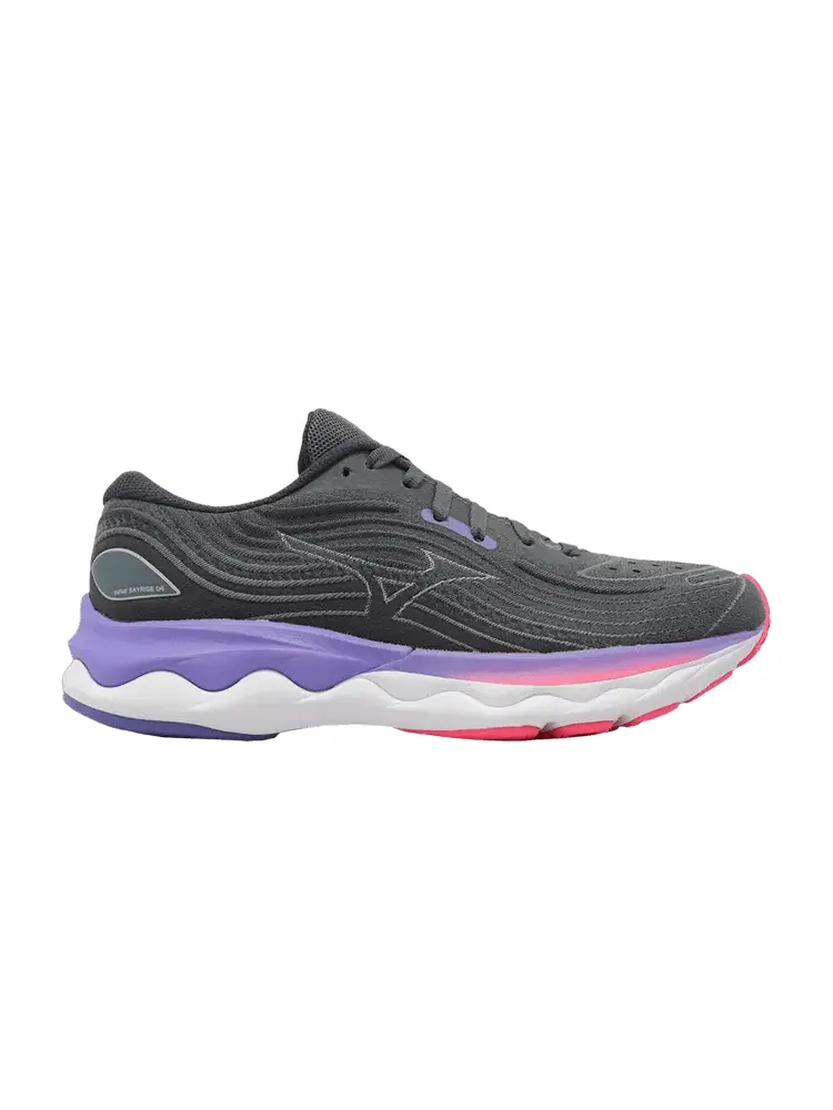 Кроссовки Wmns Wave Skyrise 4 'Stormy Weather Purple Punch' — изображение 1 из 1, фиолетовый
