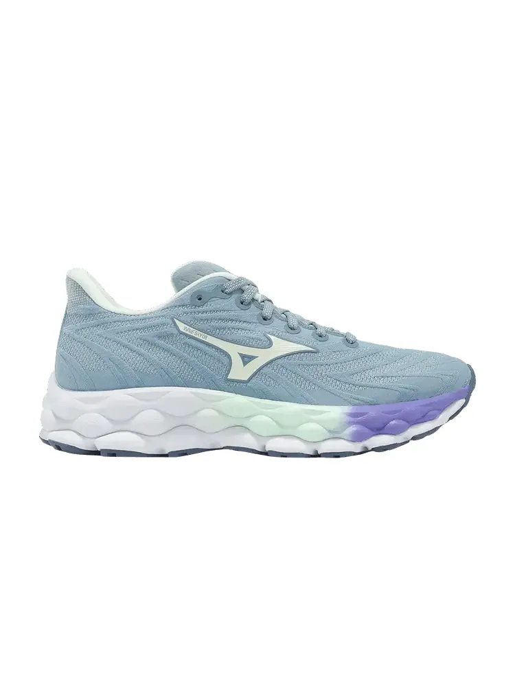 Кроссовки Wmns Wave Sky 8 'Citadel Paisley Purple' — изображение 1 из 1, фиолетовый