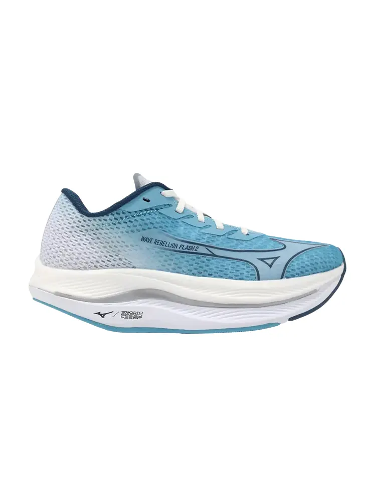 Кроссовки Wmns Wave Rebellion Flash 2 — изображение 1 из 1, синий