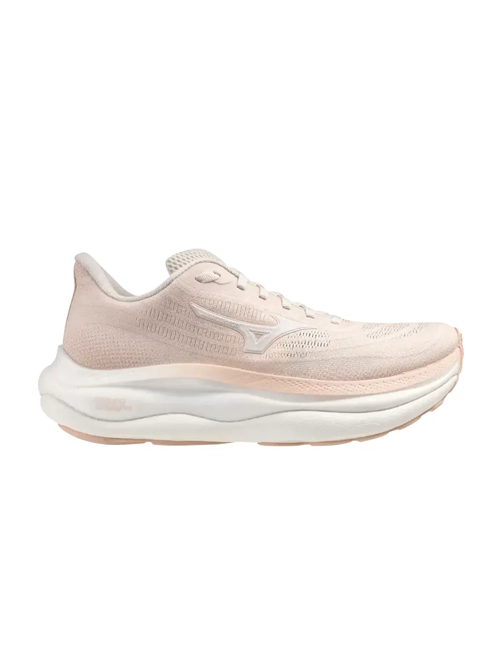 Кроссовки Mizuno Wmns Wave Sky 9 — изображение 1 из 1, розовый/белый