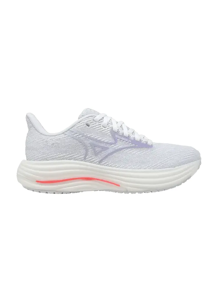 Кроссовки Mizuno Wmns Wave Rider 29 'White Icelandic Blue' — изображение 1 из 1, белый/синий