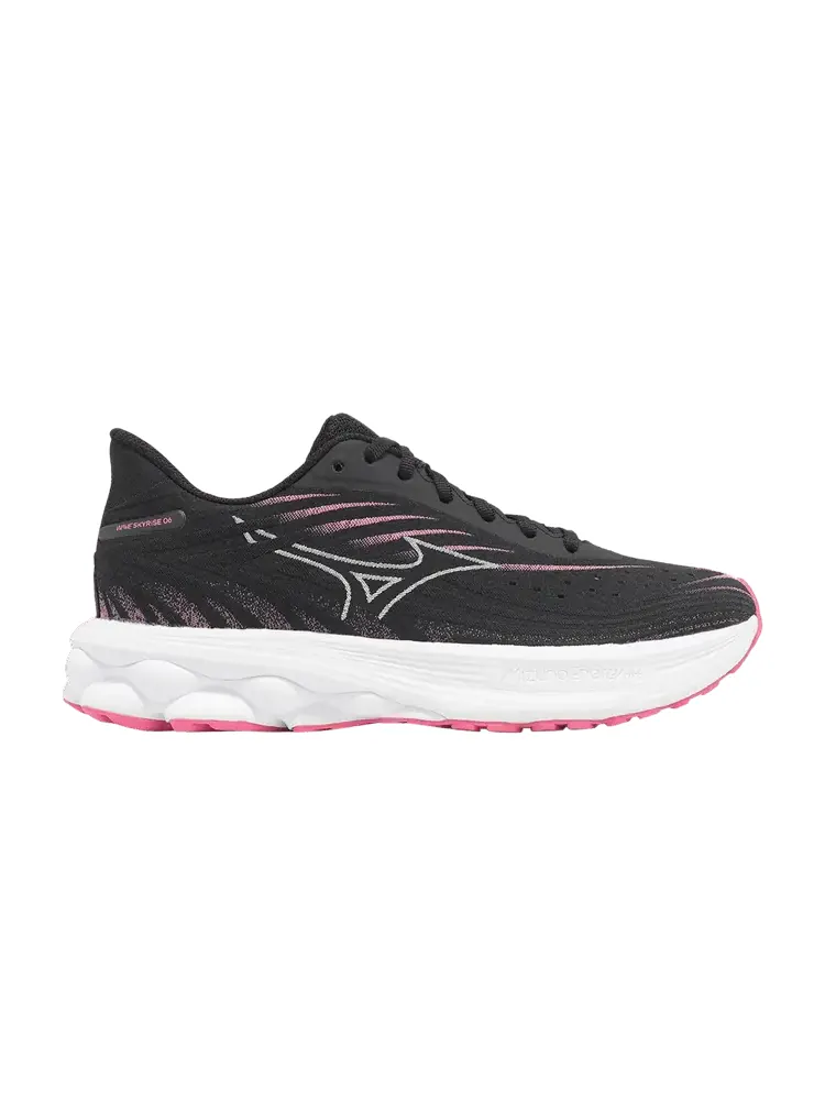 Кроссовки Wmns Wave Skyrise 6 'Black Camellia Rose' — изображение 1 из 1, черный розовый