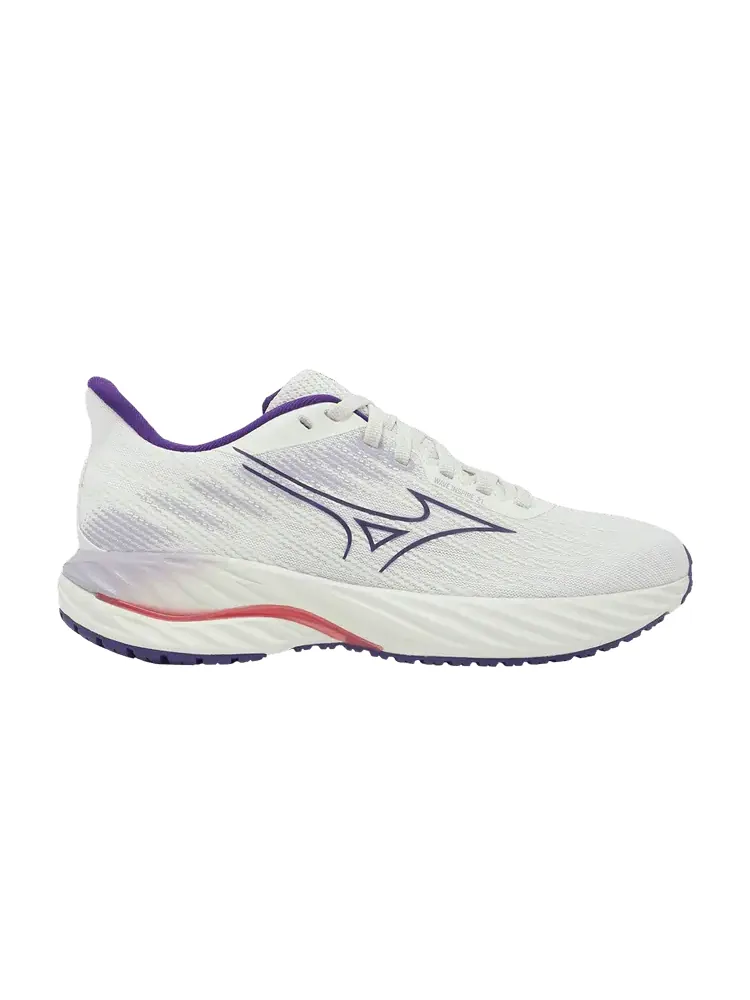 Кроссовки Wmns Wave Inspire 21 'Snow White Vintage Indigo' — изображение 1 из 1, белый винтажный индиго