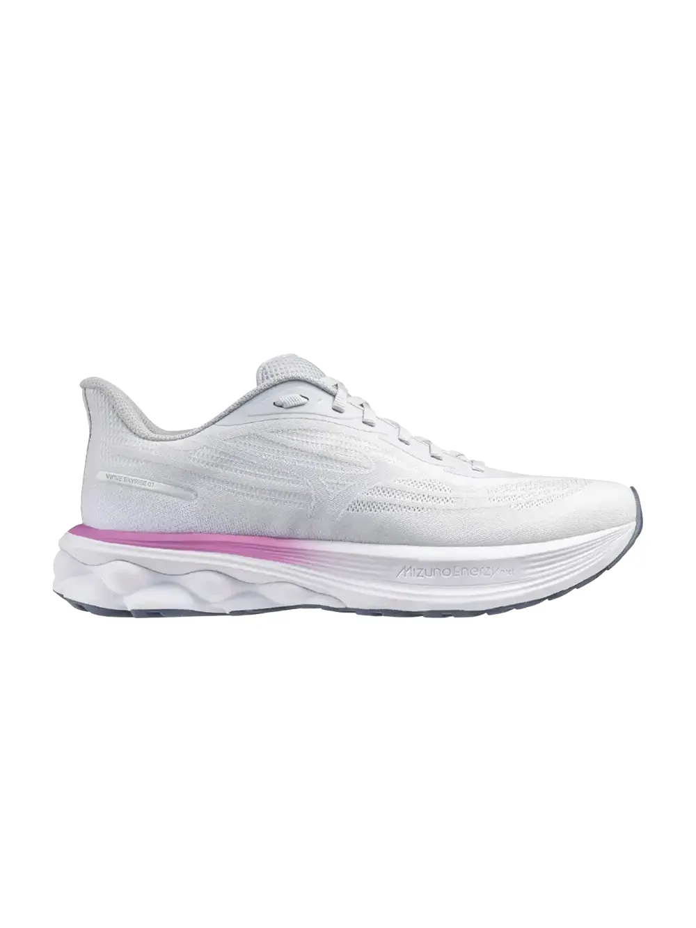 Кроссовки Mizuno Wmns Wave Skyrise 7 — изображение 1 из 1, белый/фиолетовый
