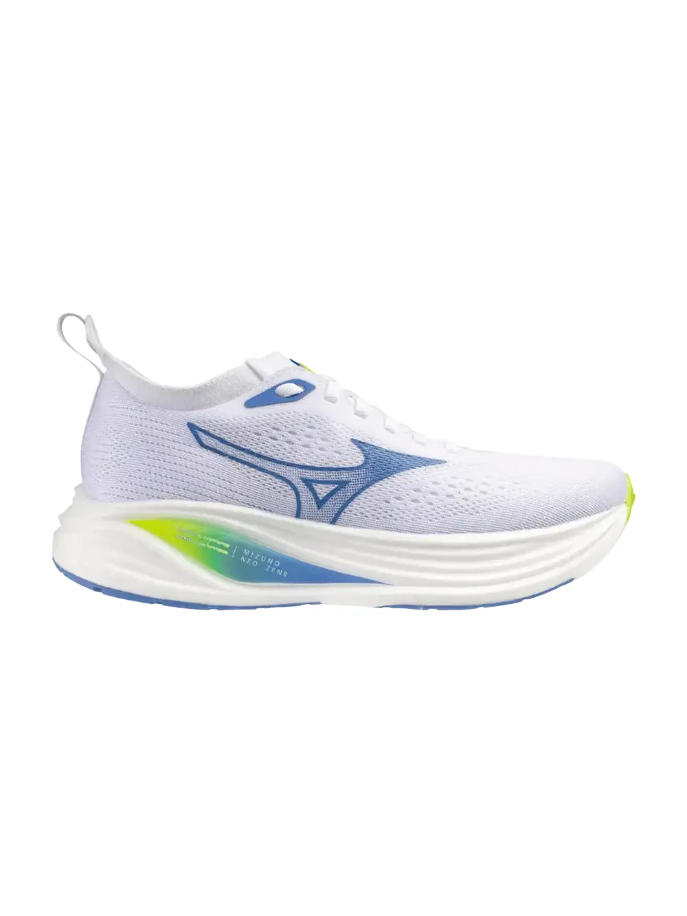 Кроссовки Mizuno Wmns Neo Zen 2 — изображение 1 из 1, белый/синий