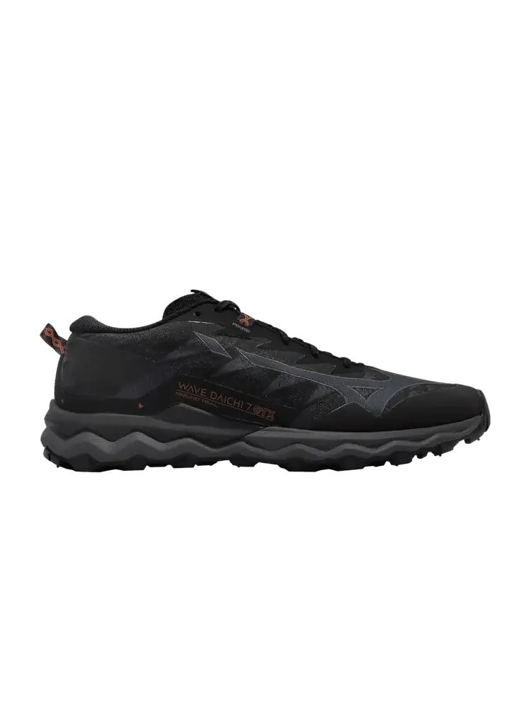 Кроссовки Wave Daichi 7 GORE-TEX 'Black' — изображение 1 из 1, черный