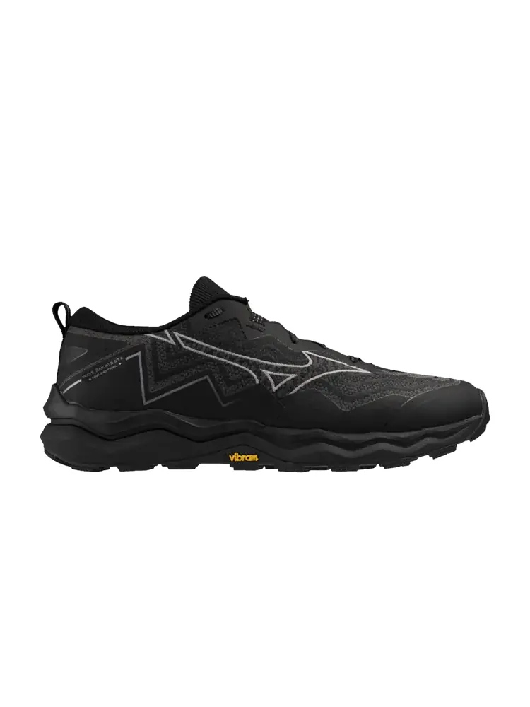 Кроссовки Wave Daichi 9 GORE-TEX 'Black Ultimate Grey' — изображение 1 из 1, черный серый