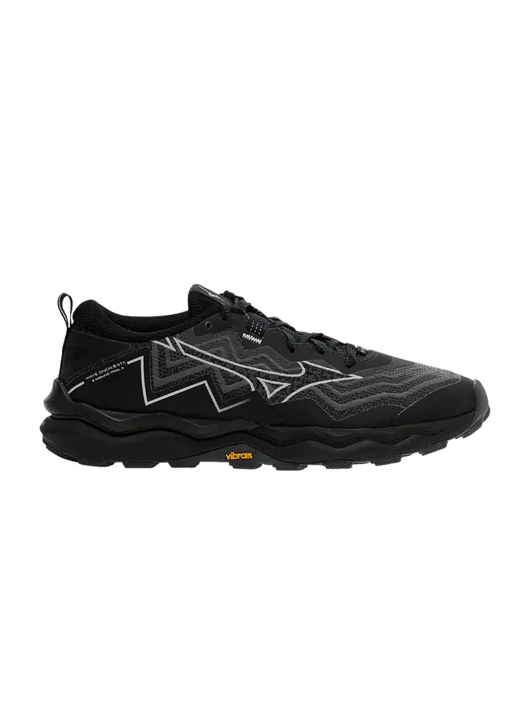Кроссовки Wmns Wave Daichi 9 GORE-TEX 'Ebony Black' — изображение 1 из 1, черный