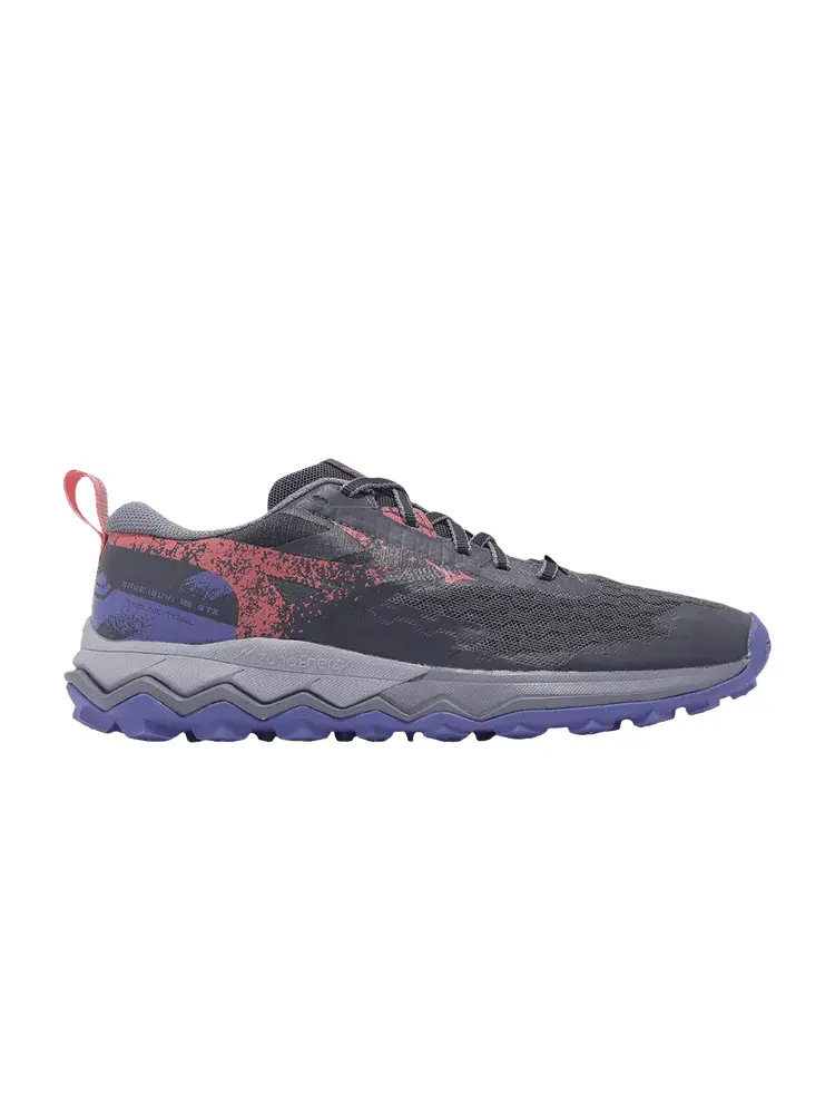 Кроссовки Mizuno Wmns Wave Ibuki 5 GORE-TEX — изображение 1 из 1, серый