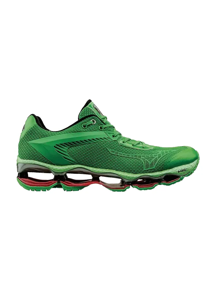 Кроссовки Lamborghini x Wave Tenjin 'Light Green' — изображение 1 из 1, светлый зеленый