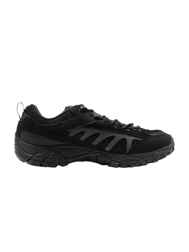 Кроссовки Merrell Moab 2 Mesa Luxe SE — изображение 1 из 1, черный графитовый