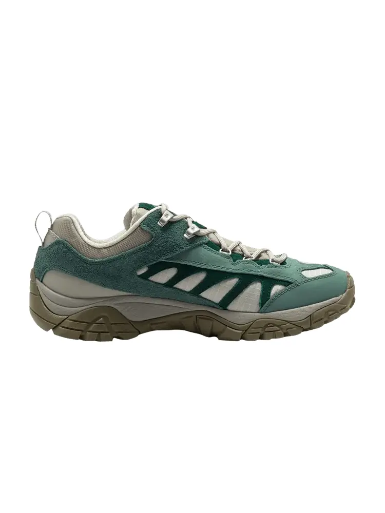 Кроссовки Merrell Moab 2 Mesa Luxe SE, Basalt Nori — изображение 1 из 1, черный