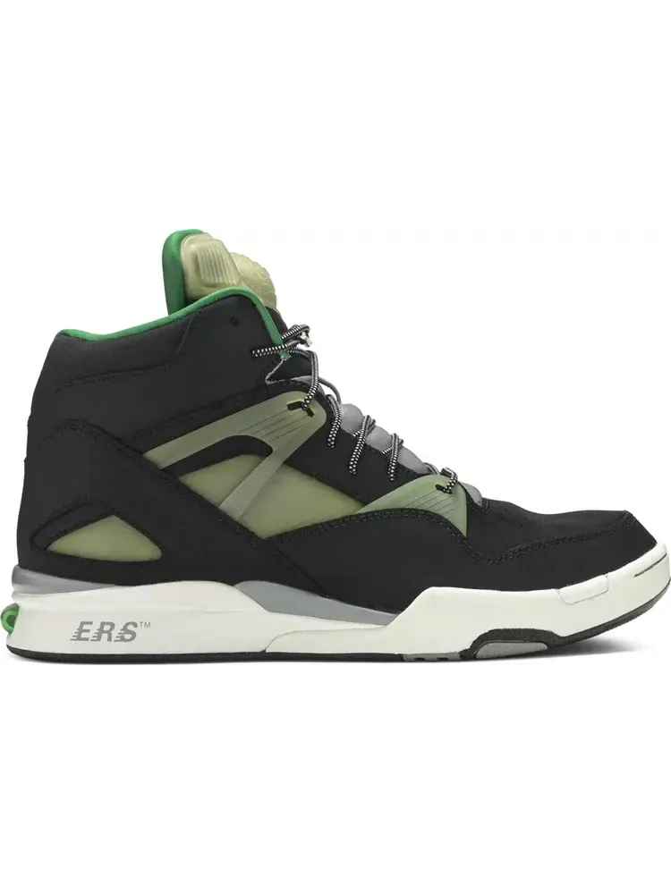 Кроссовки pump omni zone lt 'solebox' Reebok — изображение 1 из 8, черный