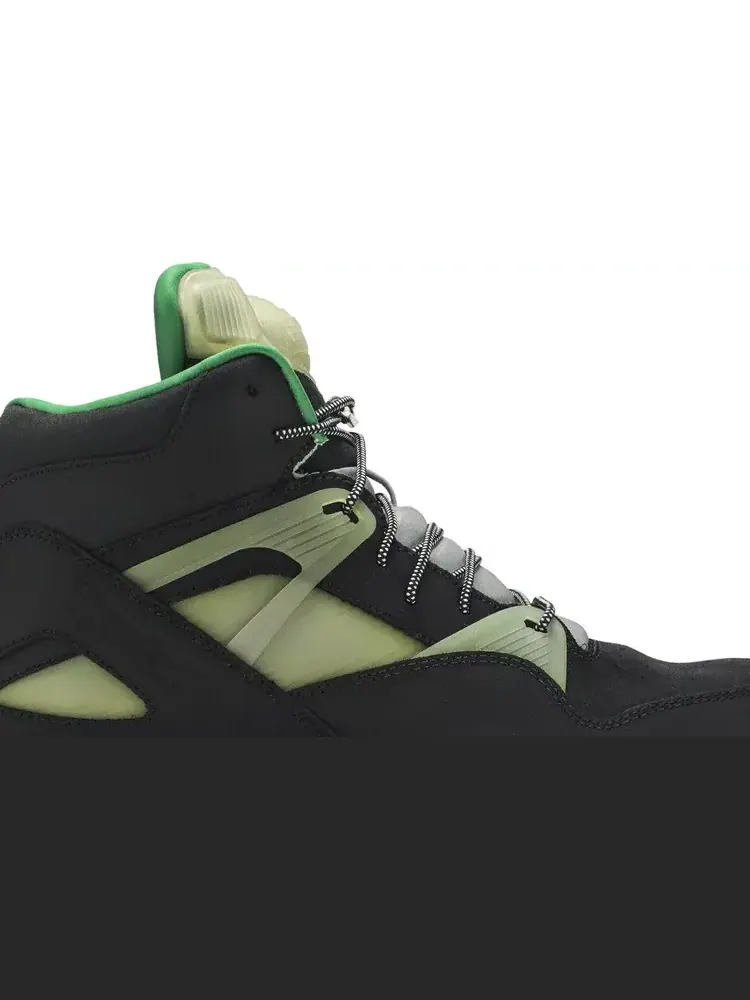 Кроссовки pump omni zone lt 'solebox' Reebok — изображение 2 из 8, черный