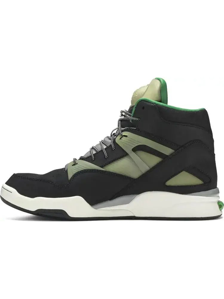 Кроссовки pump omni zone lt 'solebox' Reebok — изображение 3 из 8, черный