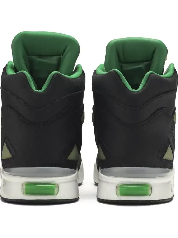 Кроссовки pump omni zone lt 'solebox' Reebok — изображение 6 из 8, черный