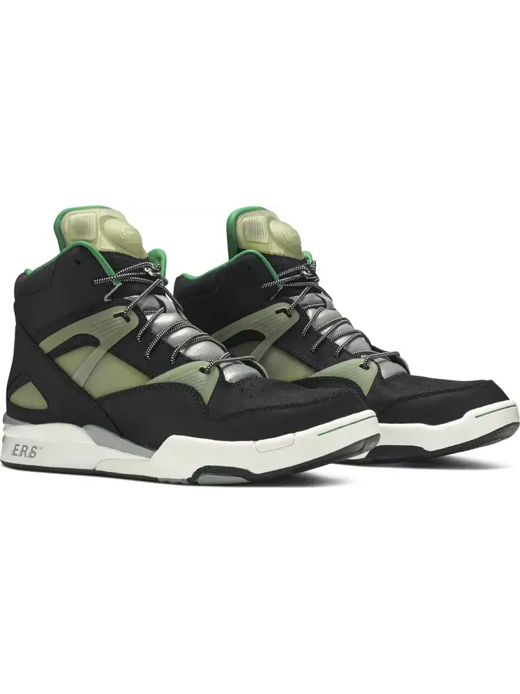 Кроссовки pump omni zone lt 'solebox' Reebok — изображение 8 из 8, черный