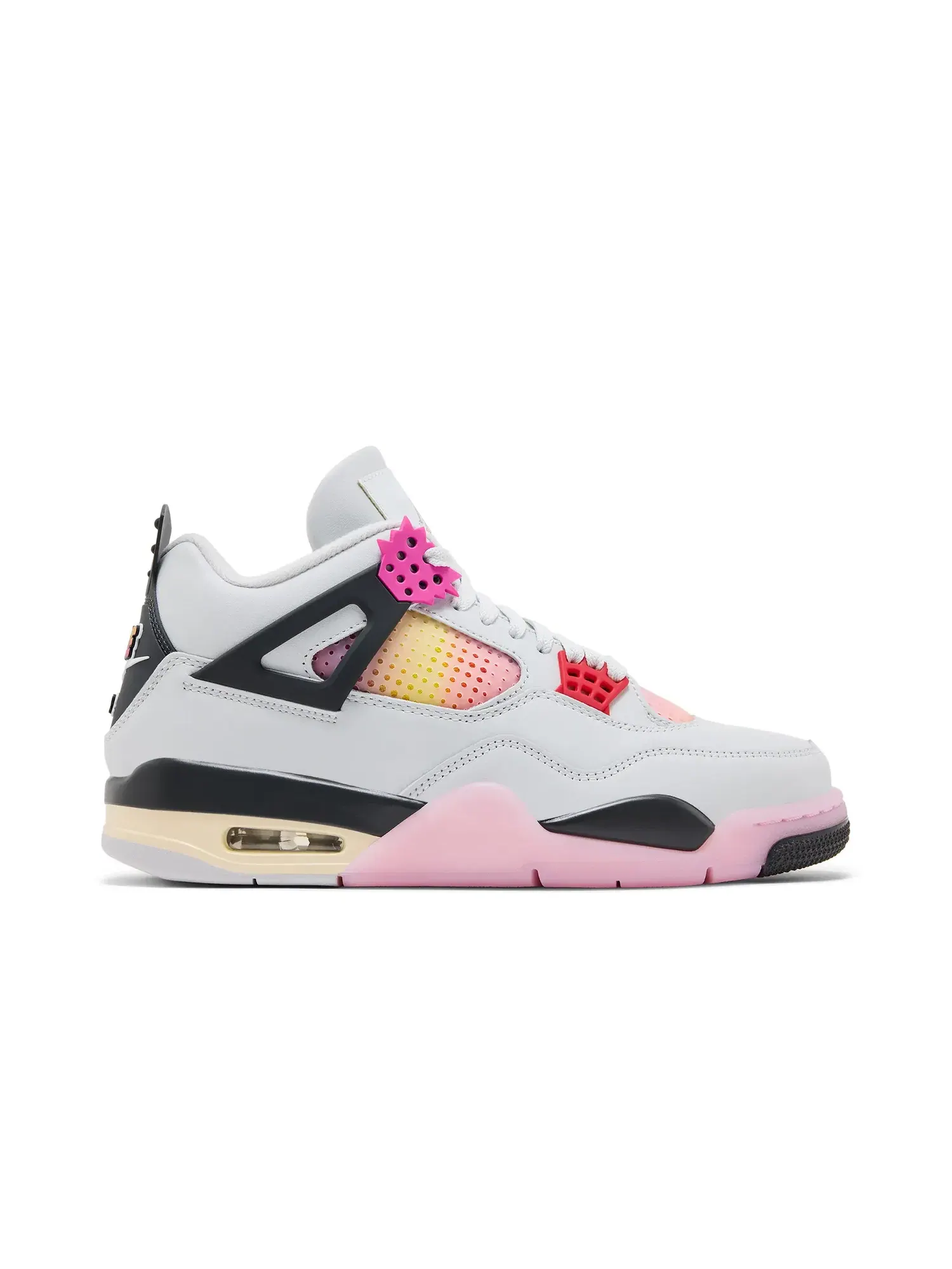 Кроссовки Air Jordan 4 Retro — изображение 1 из 10