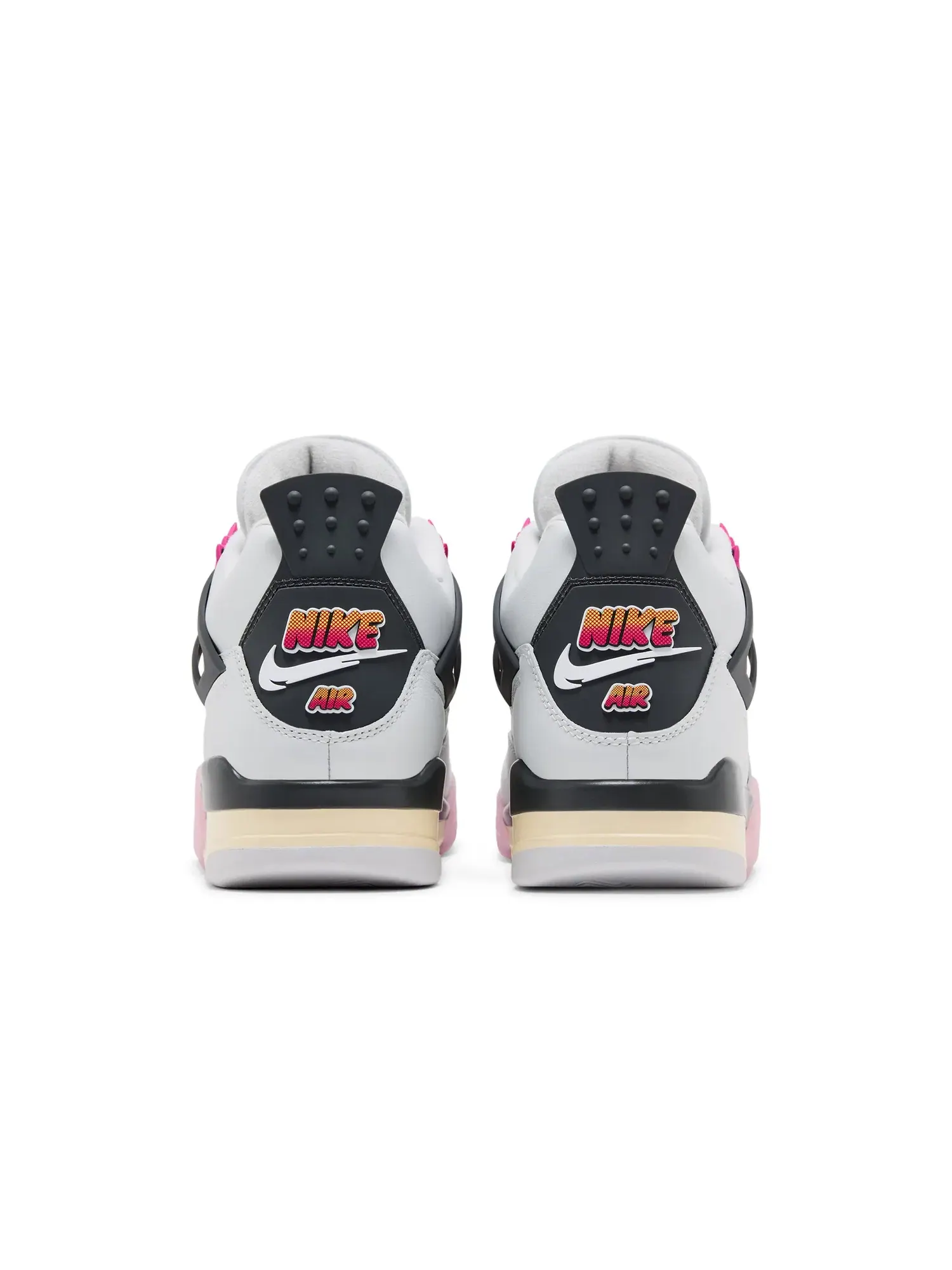 Кроссовки Air Jordan 4 Retro — изображение 6 из 10