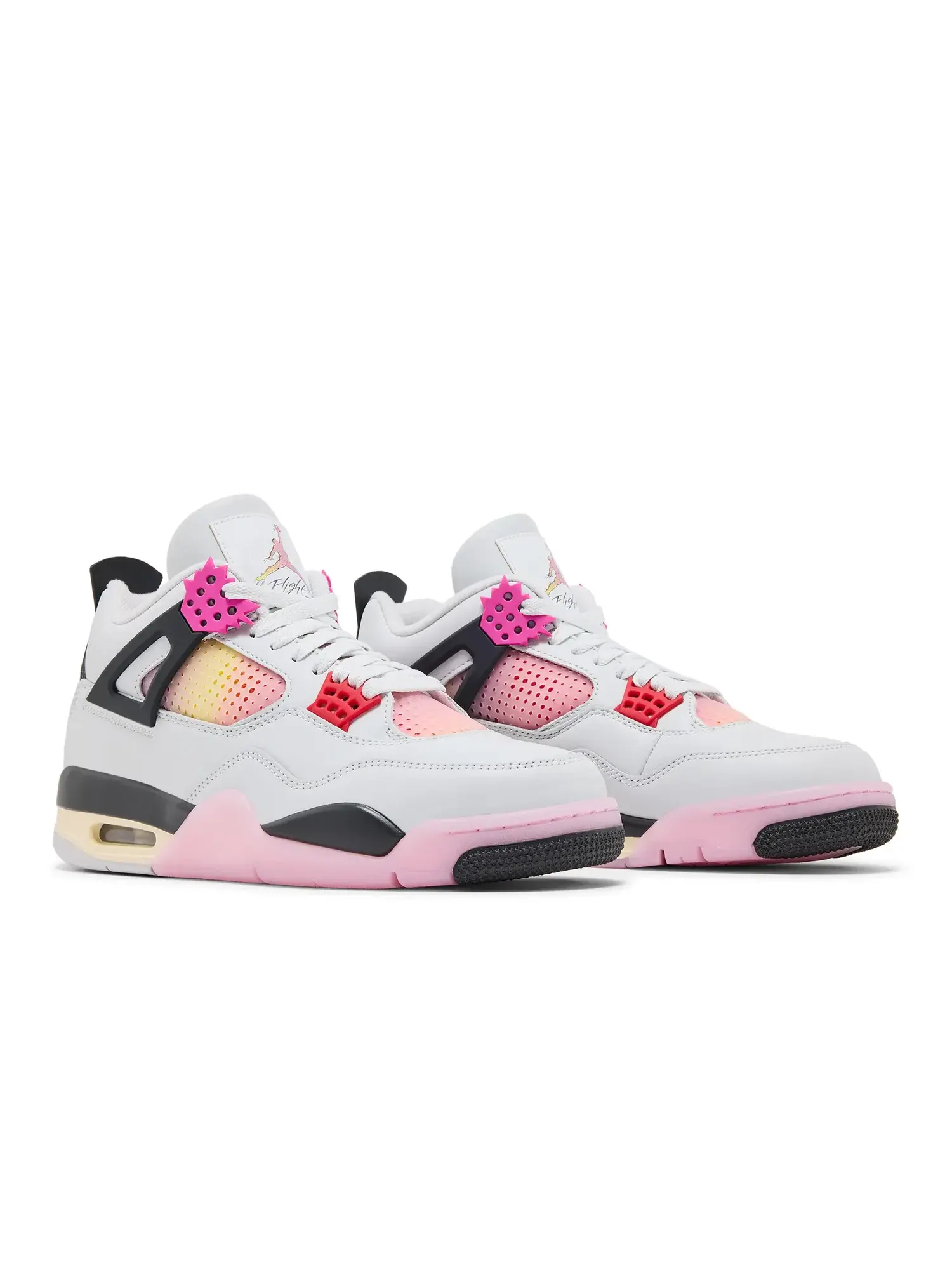 Кроссовки Air Jordan 4 Retro — изображение 8 из 10