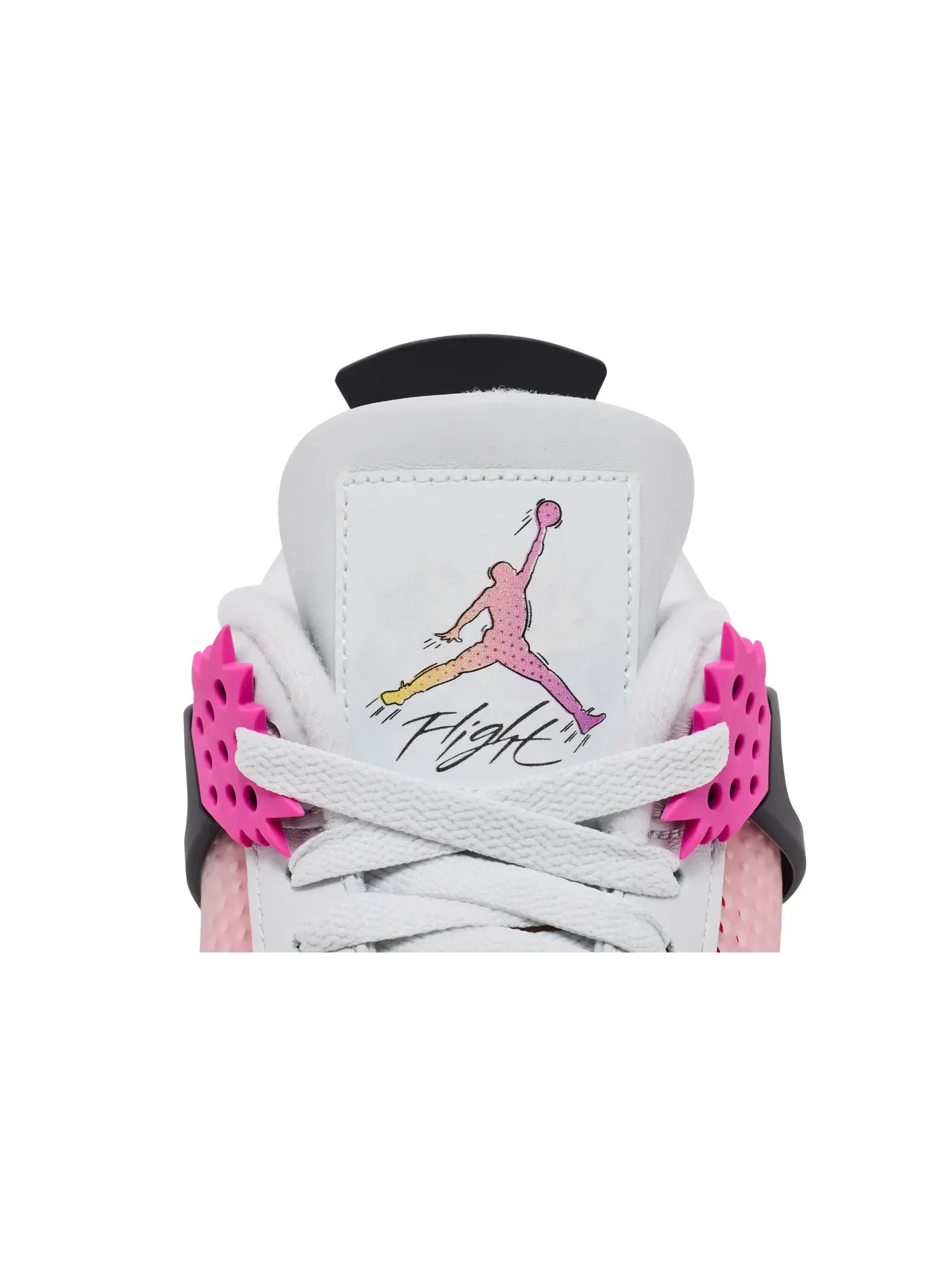 Кроссовки Air Jordan 4 Retro — изображение 9 из 10