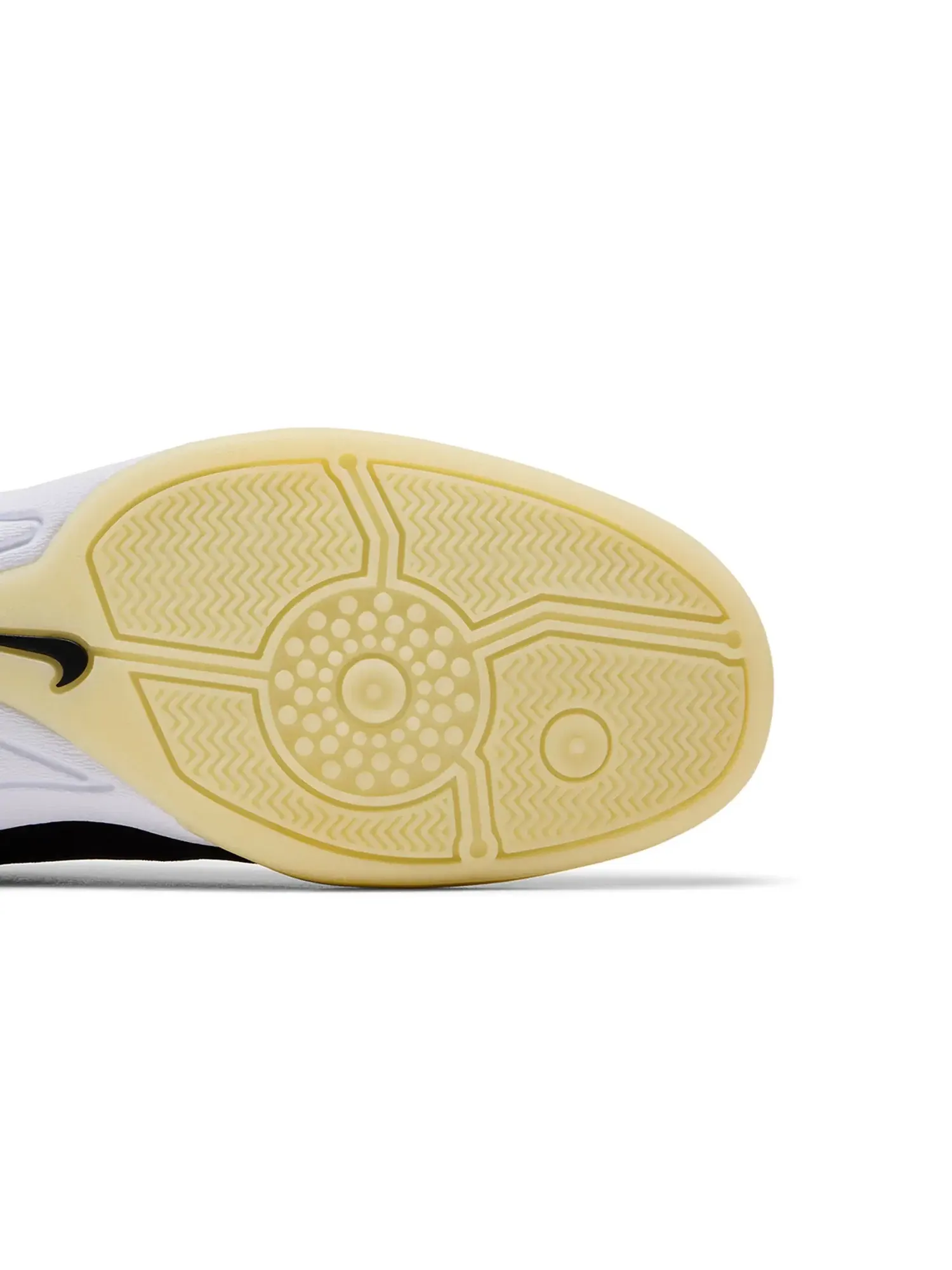 Кроссовки Nike T90 DOAF PE — изображение 5 из 11, красный/черный