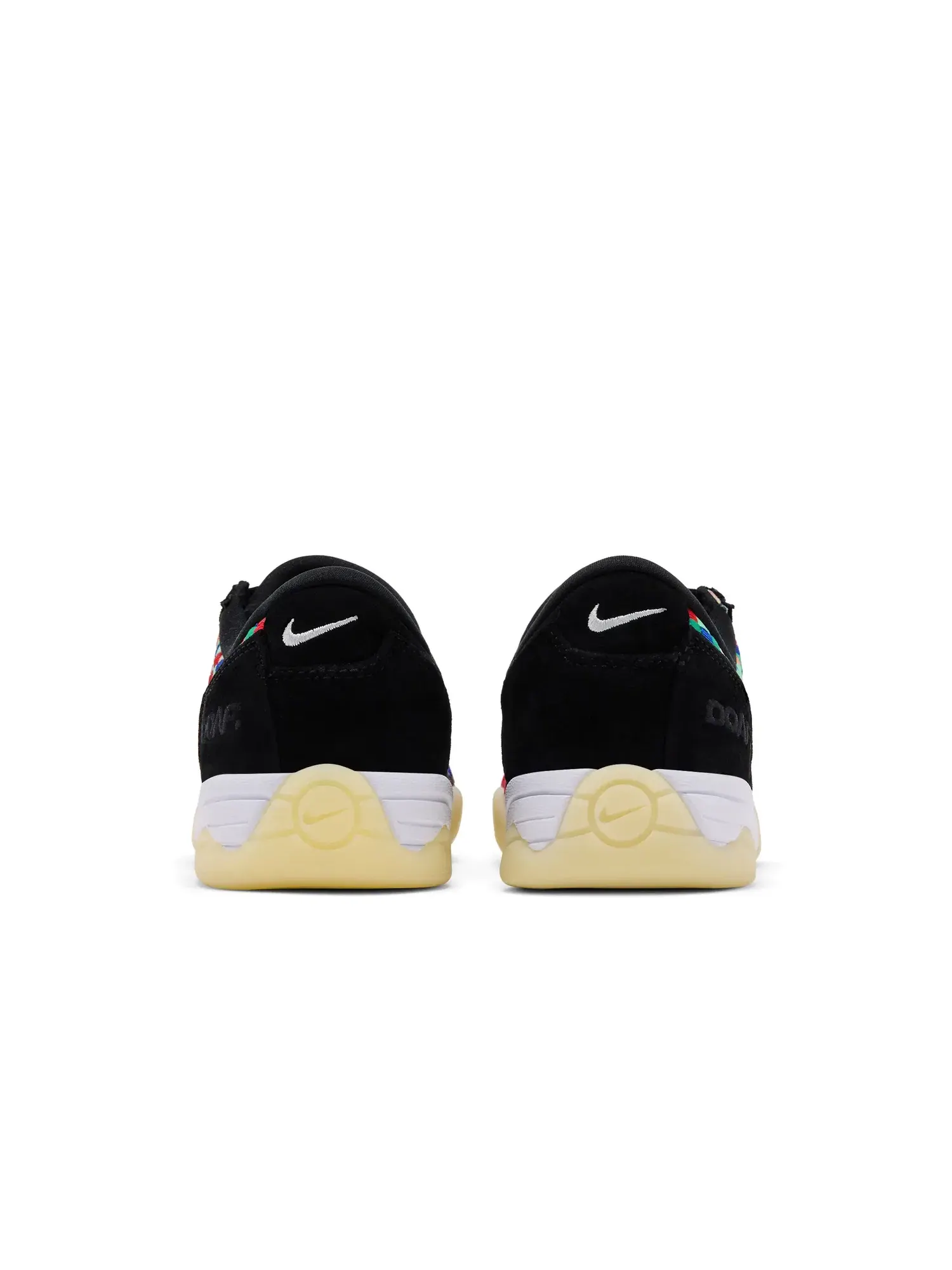 Кроссовки Nike T90 DOAF PE — изображение 6 из 11, красный/черный