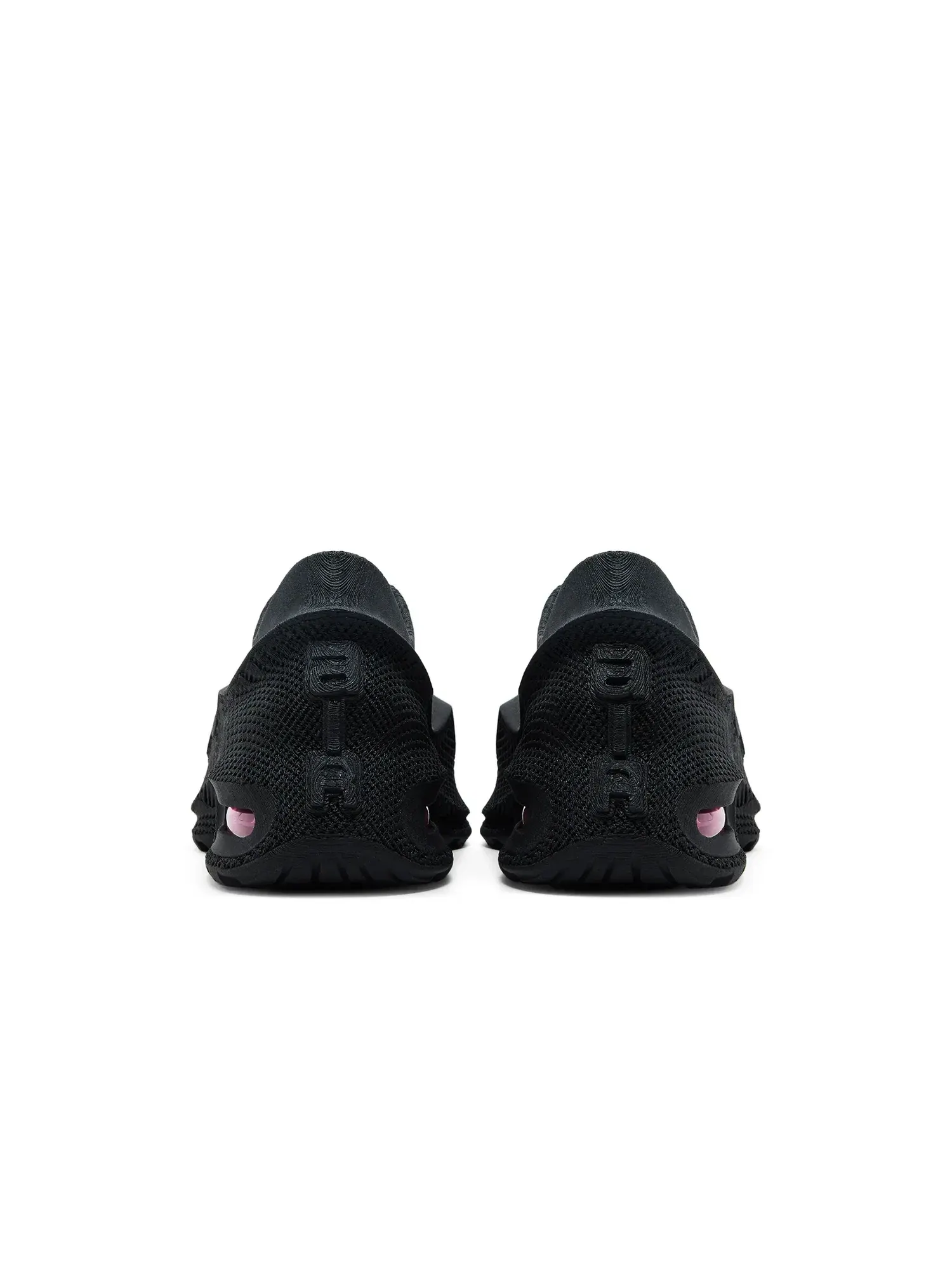 Кроссовки Nike Air Max 1000.2 — изображение 6 из 8, черный/розовый