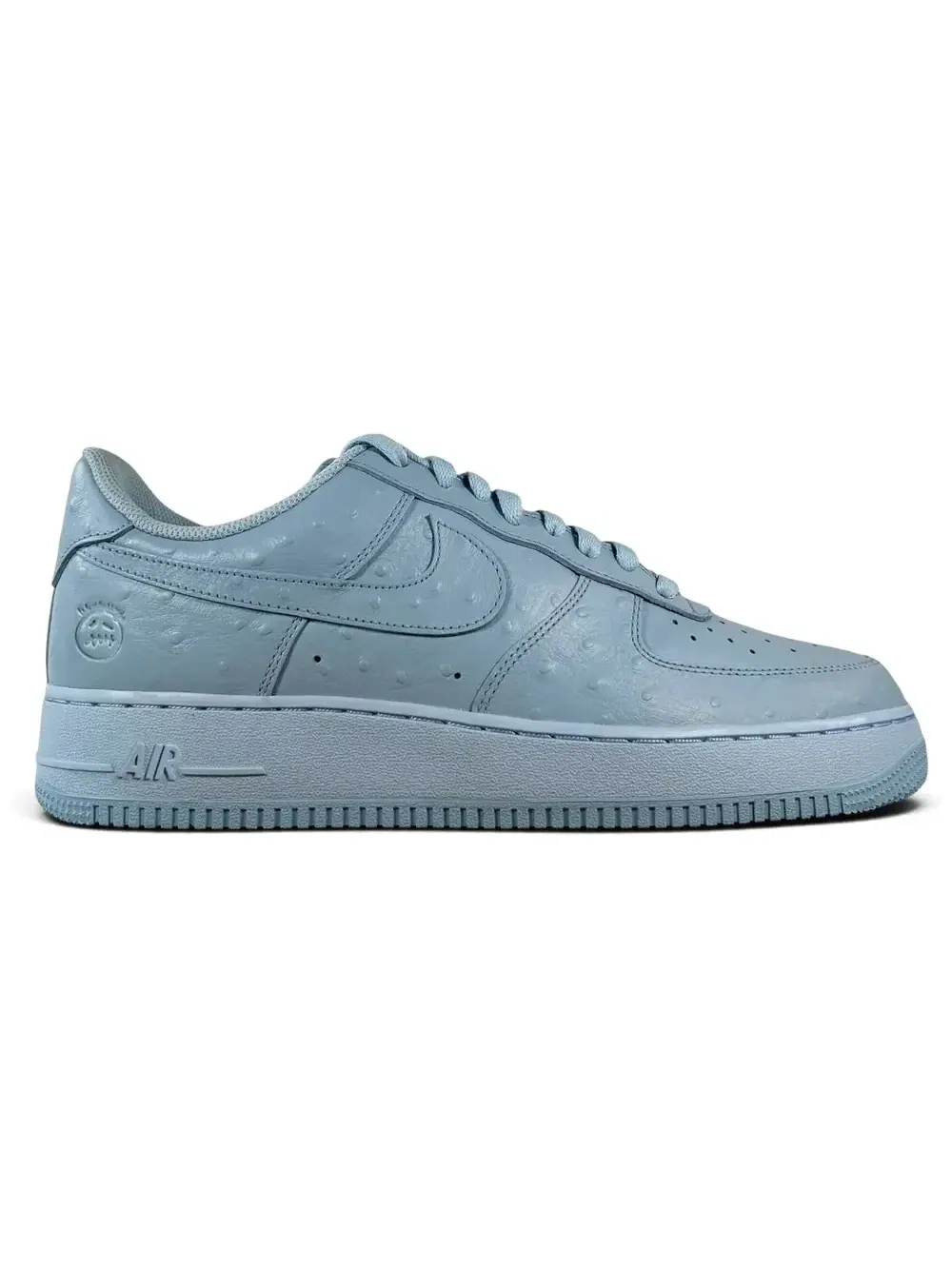 Кроссовки Travis Scott x Nike Air Force 1 Low Ice Blue — изображение 1 из 1, синий/синий