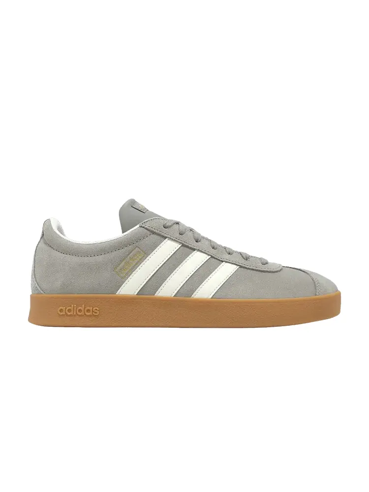 Кроссовки adidas VL Court 2.0 'Silver Pebble Gum' — изображение 1 из 1