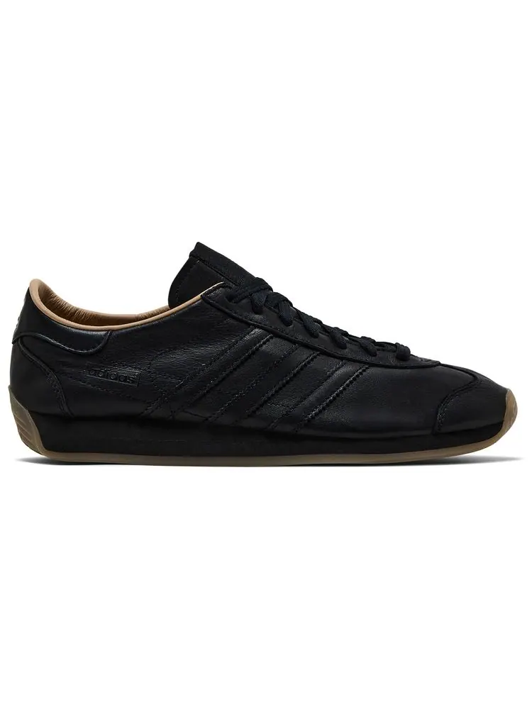 Кроссовки adidas Country Japan 'Black Gum' — изображение 1 из 8, черный