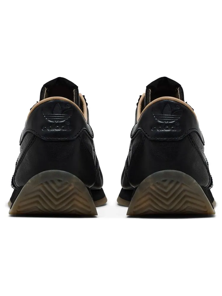 Кроссовки adidas Country Japan 'Black Gum' — изображение 6 из 8, черный