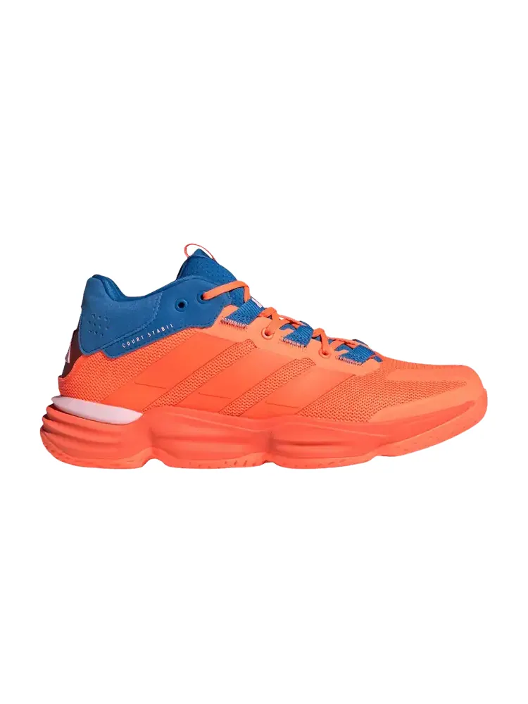 Кроссовки Adidas Court Stabil — изображение 1 из 1, оранжевый