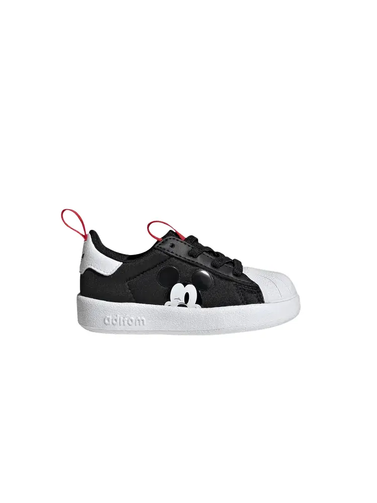 Кроссовки adidas Disney x adiFOM Superstar 360 I Minnie Mouse - Black — изображение 1 из 1, черный