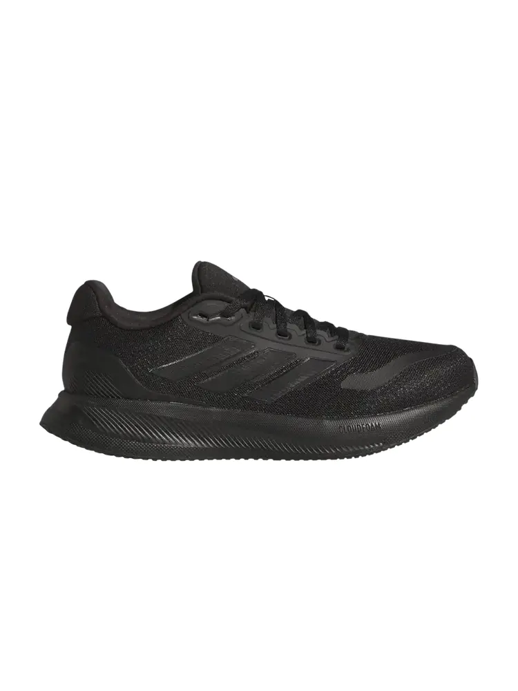 Кроссовки Wmns Runfalcon 5 Wide 'Black' — изображение 1 из 1, черный
