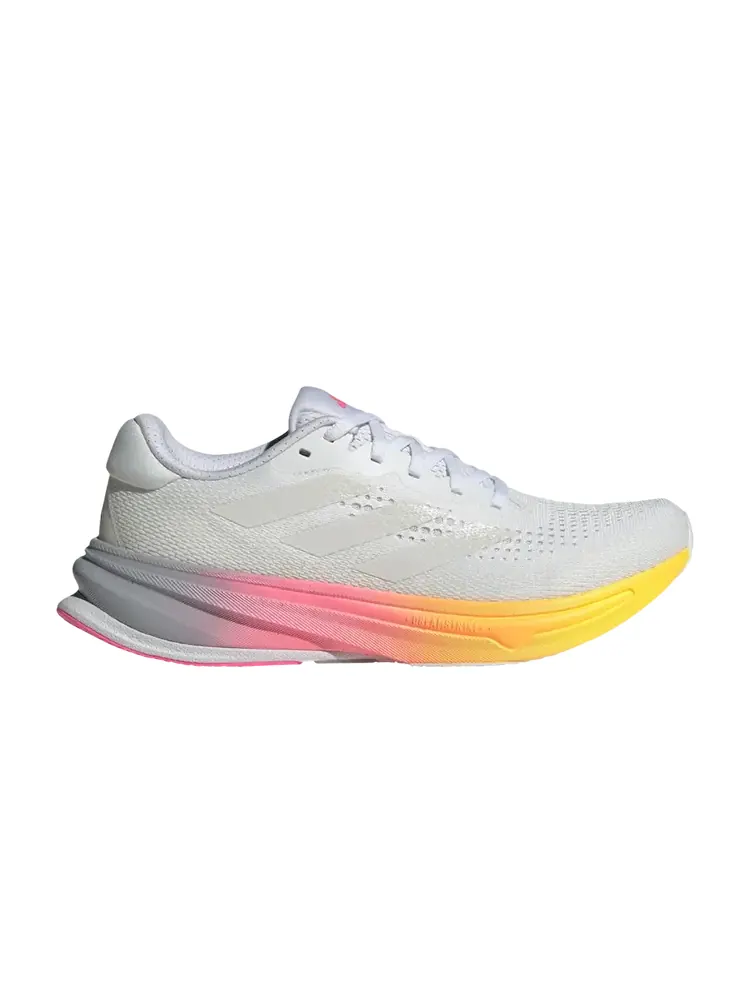 Кроссовки Wmns Supernova Rise — изображение 1 из 1, белый розовый