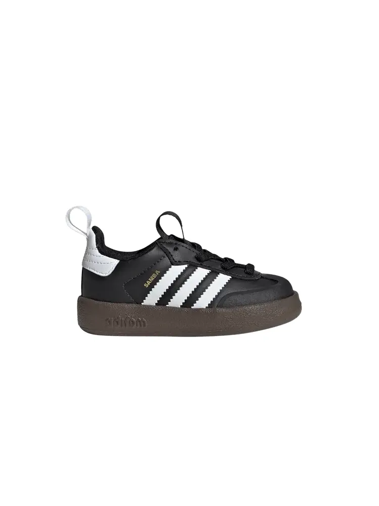 Кроссовки adidas adiFOM Samba 360 I Black White Gum — изображение 1 из 1, черный белый