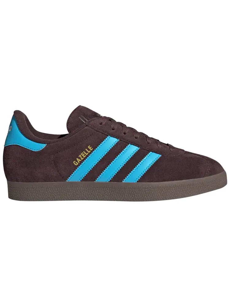 Кроссовки adidas Gazelle 'Shadow Brown Sky Rush' — изображение 1 из 1, коричневый