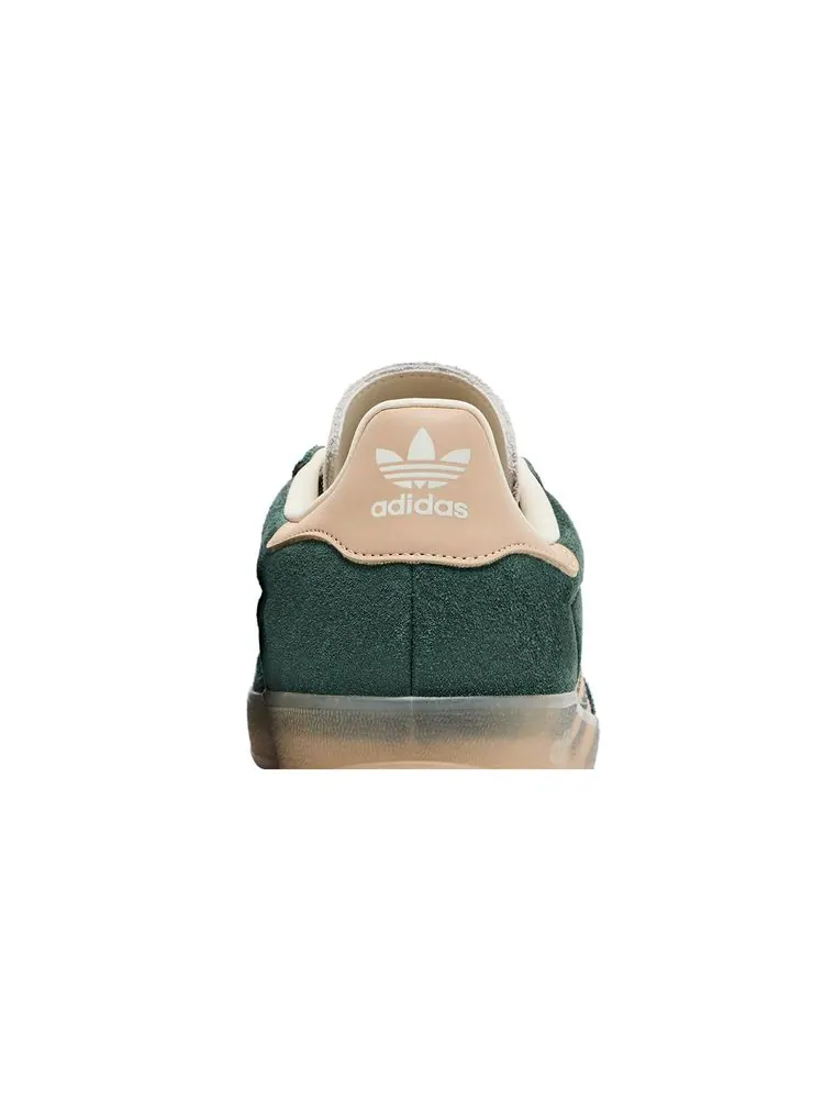 Кроссовки Gazelle Indoor 'Shadow Green Warm Sandstone' — изображение 7 из 8, зеленый