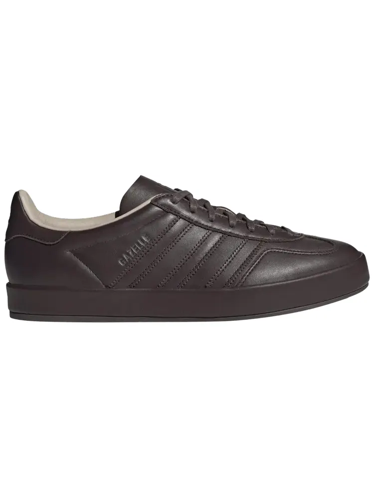 Кроссовки adidas Gazelle Indoor 'Luxe Pack - Dark Brown' — изображение 1 из 1, темный коричневый