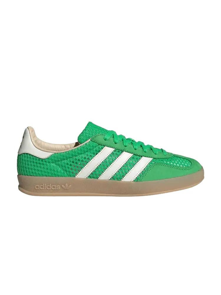 Кроссовки Gazelle Indoor 'Energy Green' — изображение 1 из 1, зеленый