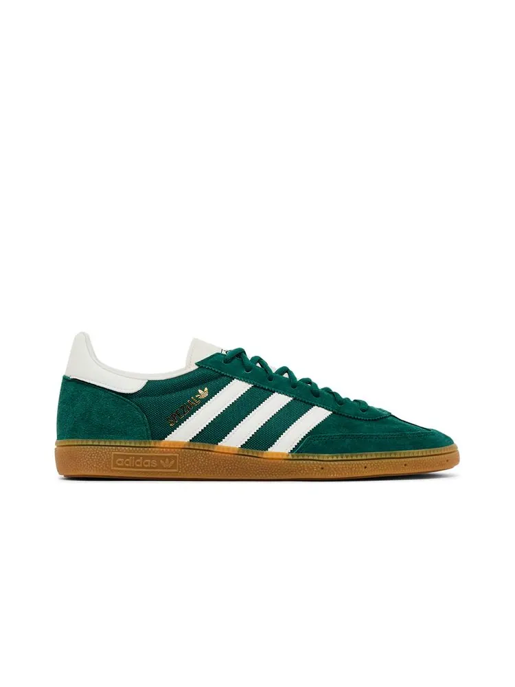 Кроссовки Handball Spezial 'Collegiate Green White' — изображение 1 из 8, зеленый белый