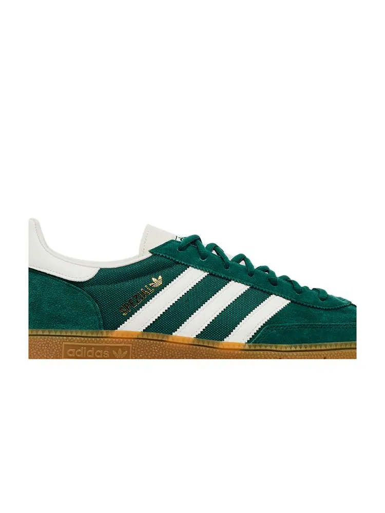 Кроссовки Handball Spezial 'Collegiate Green White' — изображение 2 из 8, зеленый белый