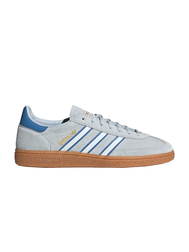 Кроссовки Handball Spezial 'Halo Blue Gum' — изображение 1 из 1, синий