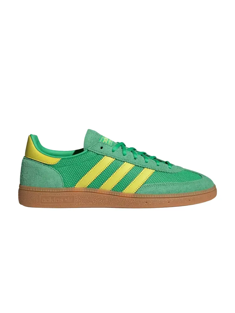 Кроссовки Handball Spezial 'Energy Green Pure Sulfur' — изображение 1 из 1, зеленый