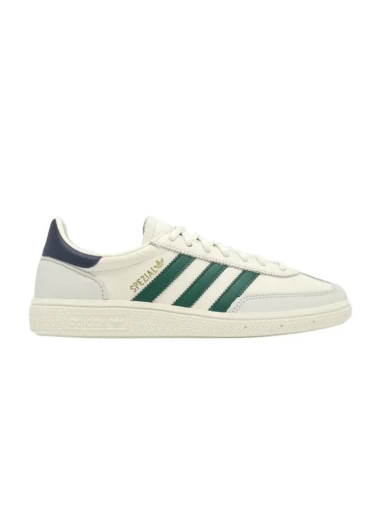Кроссовки Handball Spezial 'Chalk Collegiate Green Indigo' — изображение 1 из 1, зеленый индиго