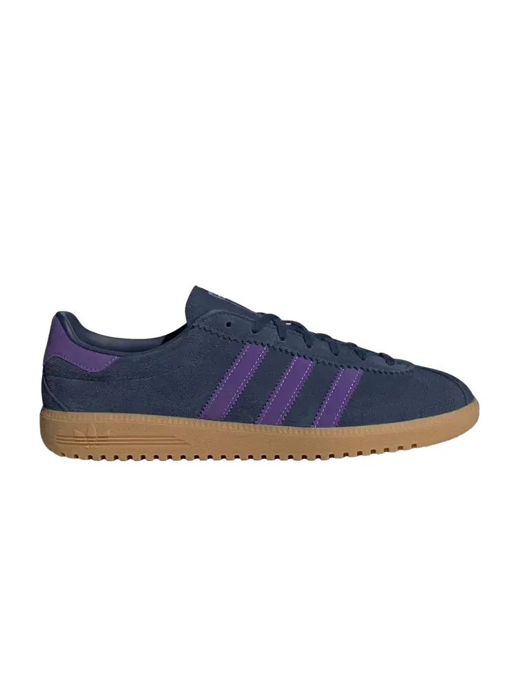 Кроссовки adidas BRMD Night Indigo Purple Rush Gum — изображение 1 из 1, индиго фиолетовый