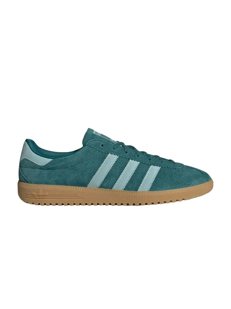 Кроссовки adidas BRMD Mystery Green Gum — изображение 1 из 1, зеленый